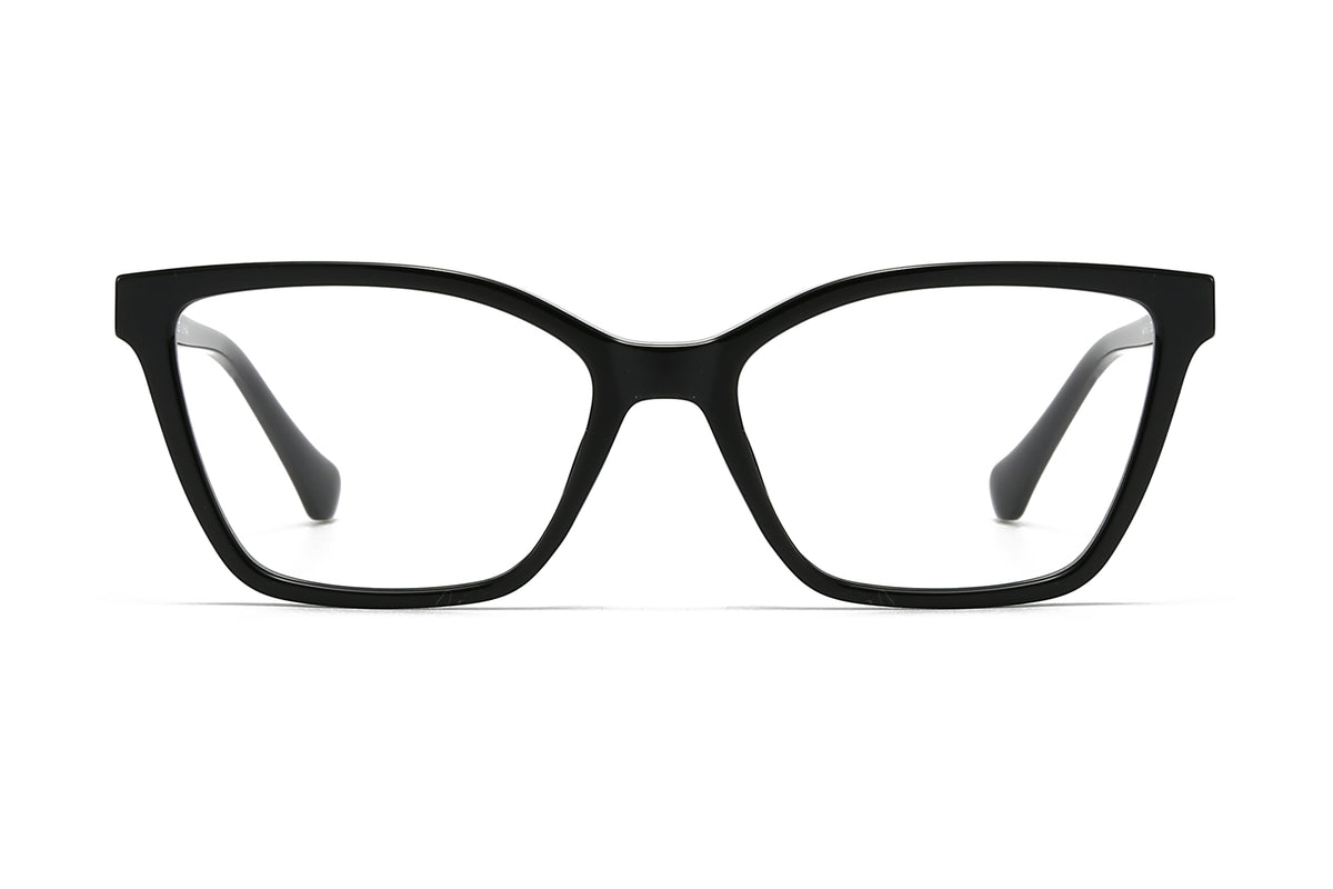 FURLUX Cat Eyes Glasses Frame 