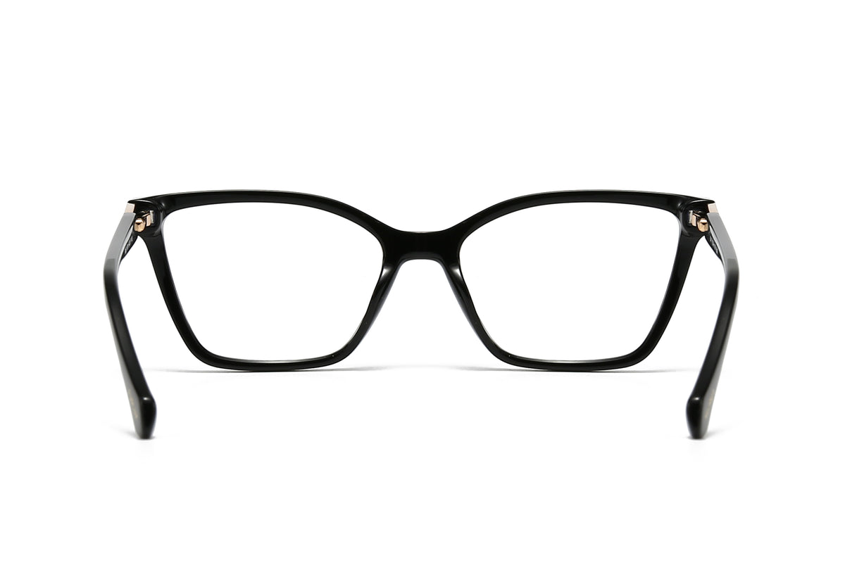FURLUX Cat Eyes Glasses Frame 