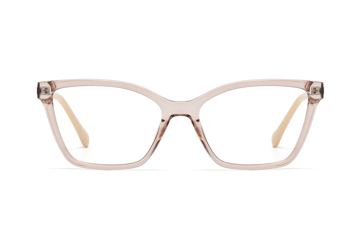 FURLUX Cat Eyes Glasses Frame 