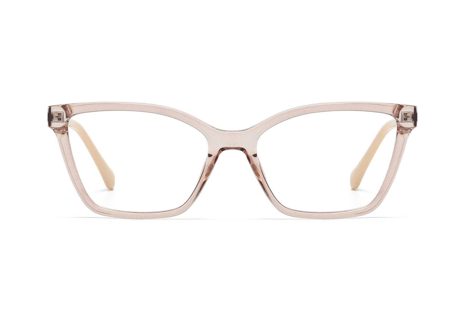 FURLUX Cat Eyes Glasses Frame 