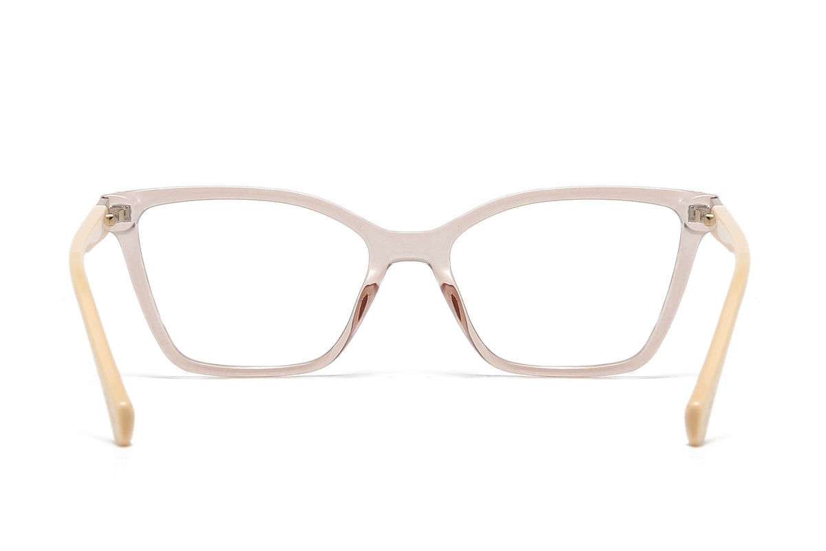 FURLUX Cat Eyes Glasses Frame 