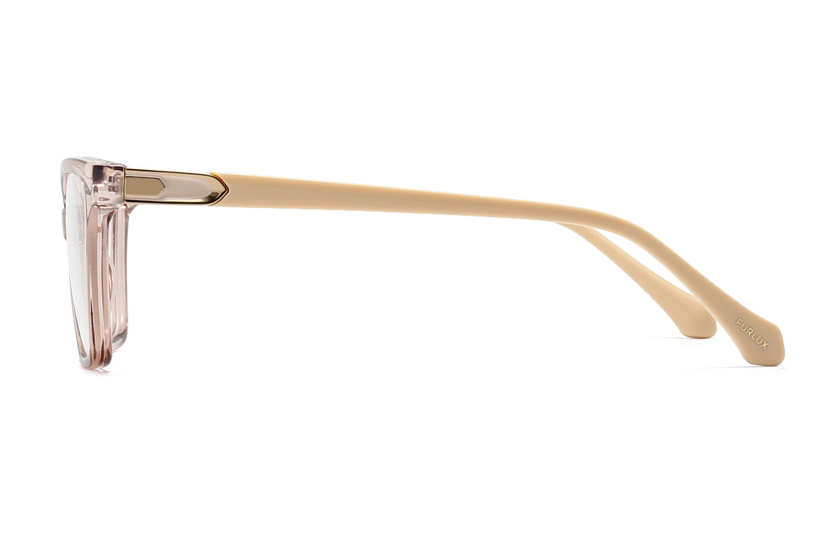 FURLUX Cat Eyes Glasses Frame 