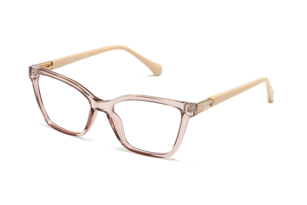 FURLUX Cat Eyes Glasses Frame 