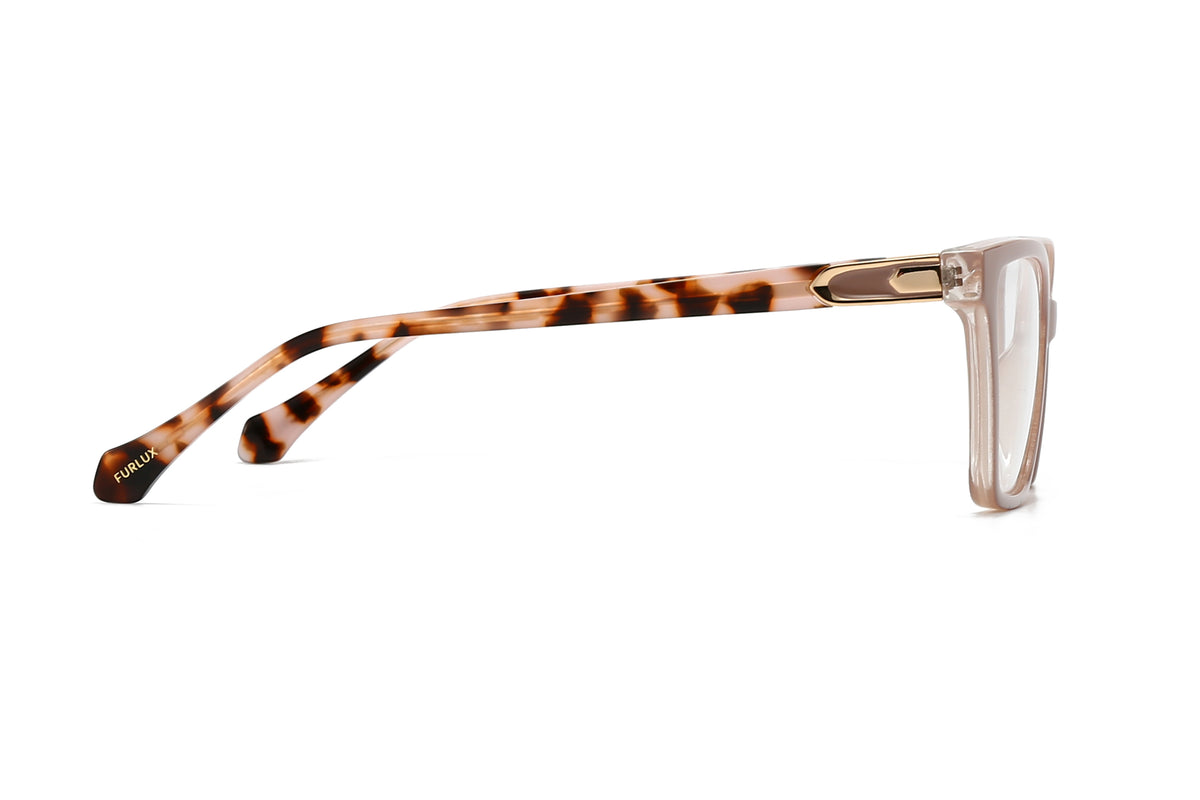 FURLUX Cat Eyes Glasses Frame 