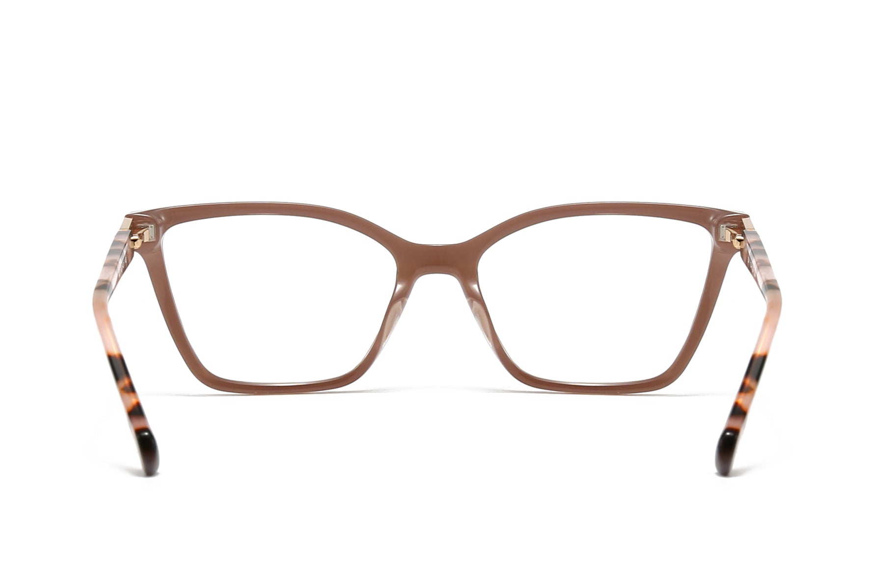 FURLUX Cat Eyes Glasses Frame 