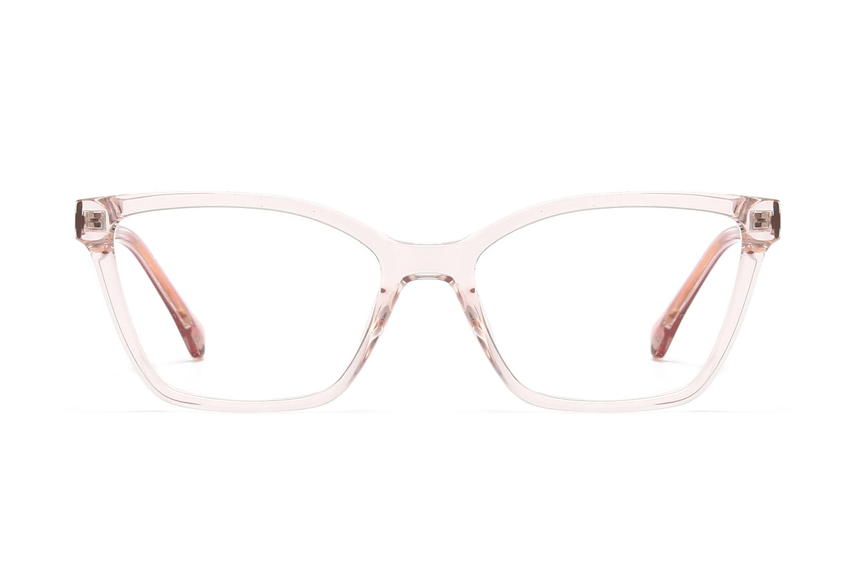 FURLUX Cat Eyes Glasses Frame 