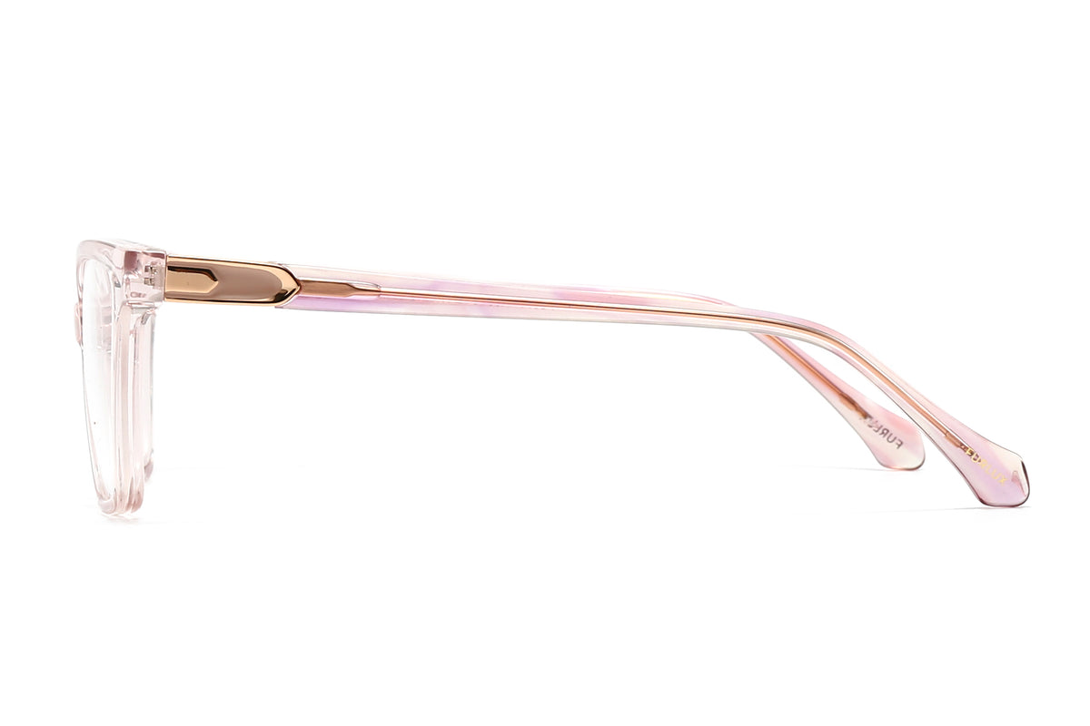 FURLUX Cat Eyes Glasses Frame 