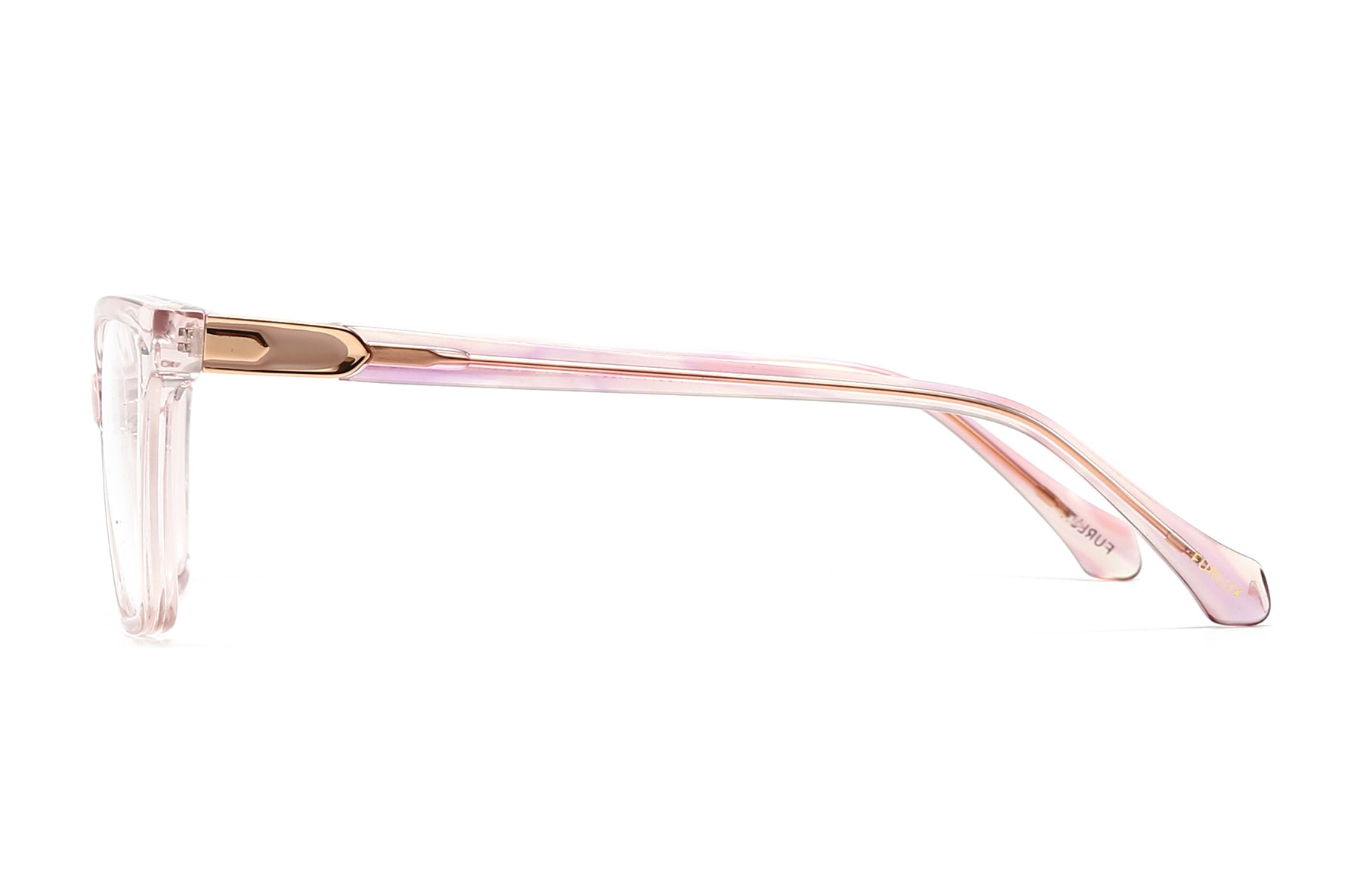 FURLUX Cat Eyes Glasses Frame 