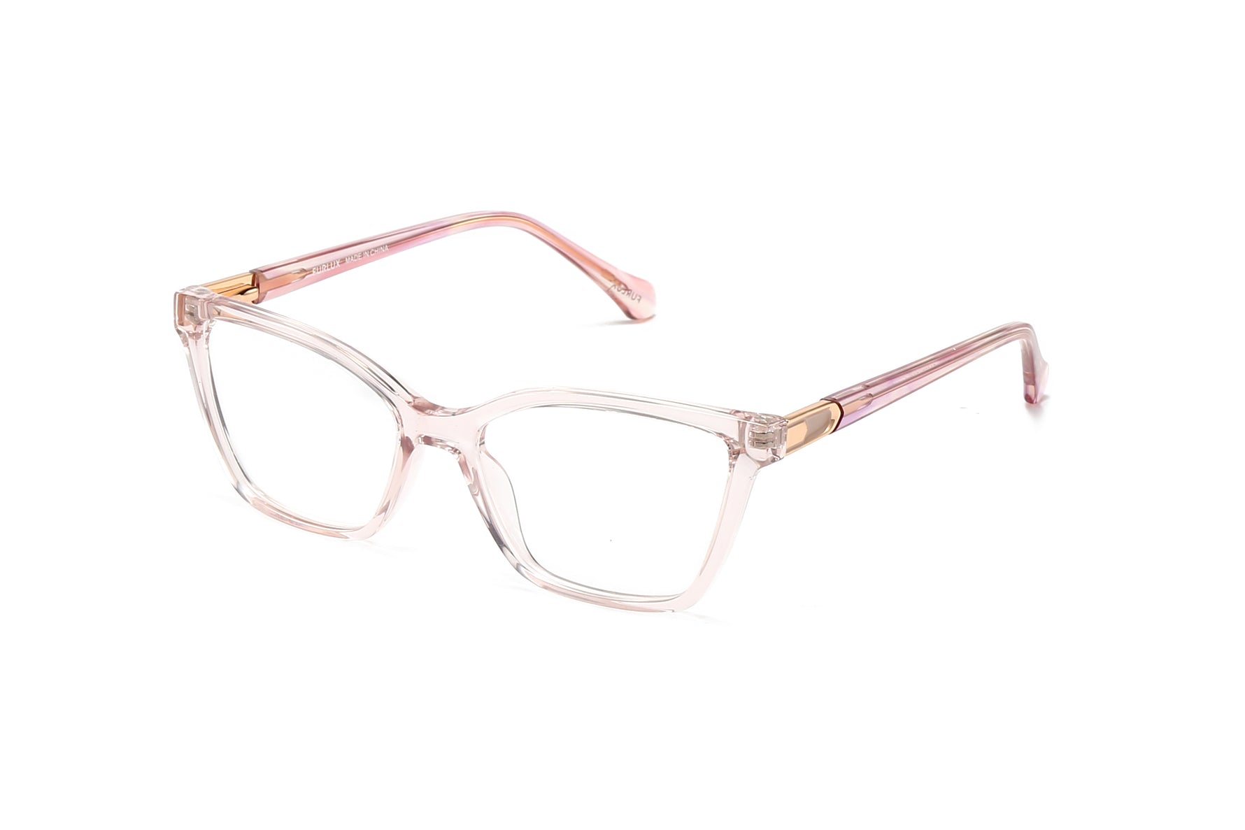 FURLUX Cat Eyes Glasses Frame 