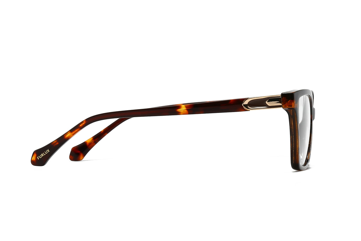 FURLUX Cat Eyes Glasses Frame 